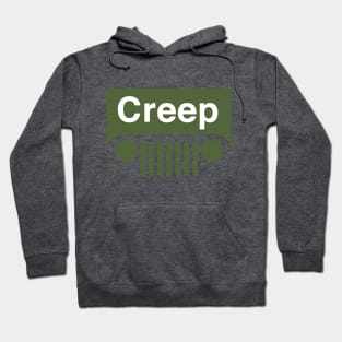 Creep Hoodie